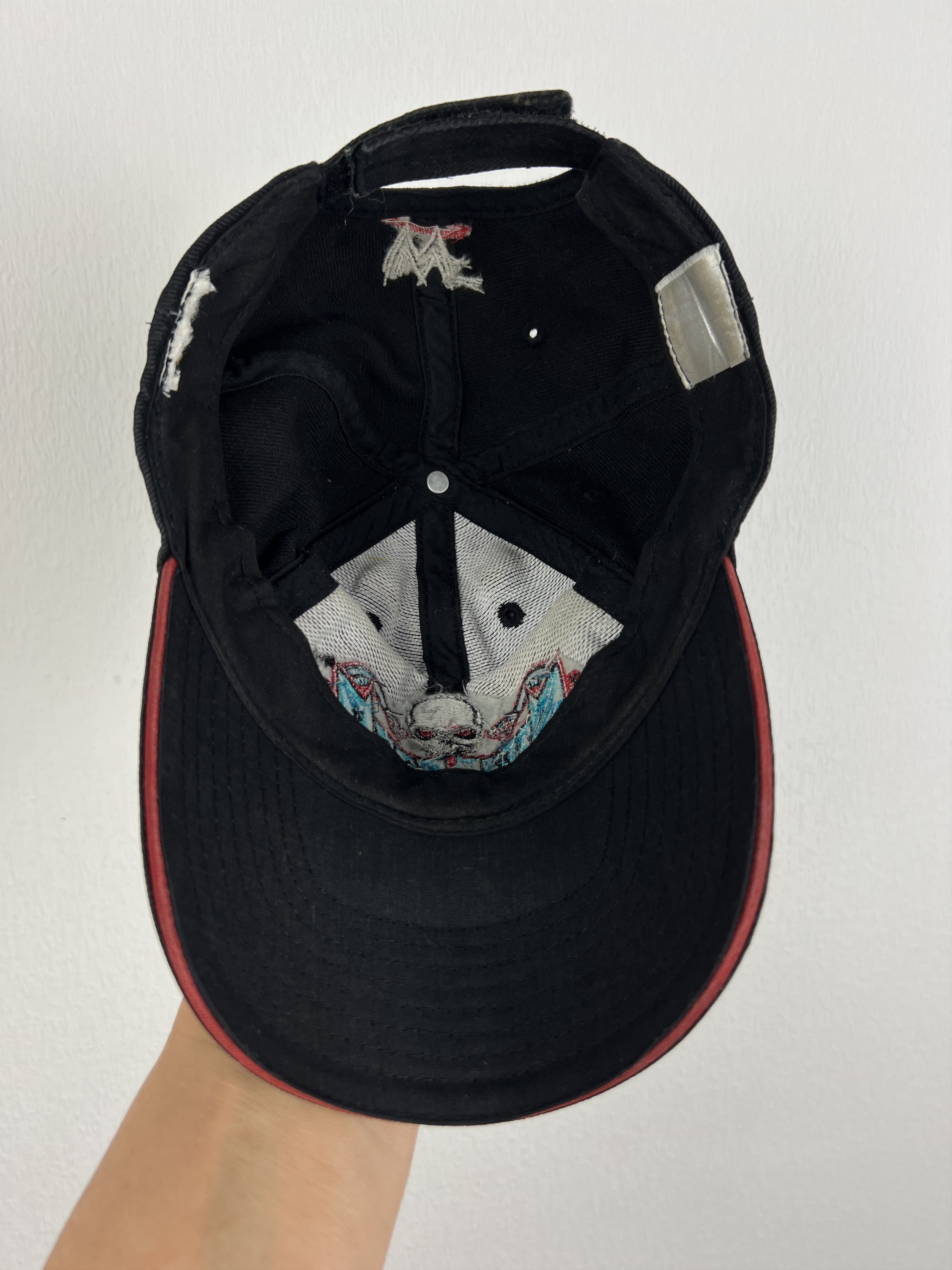 Vintage WWF WWE Stone Cold Steve Austin Cap Hat Snapback Rare Size ONE SIZE - 7 Thumbnail