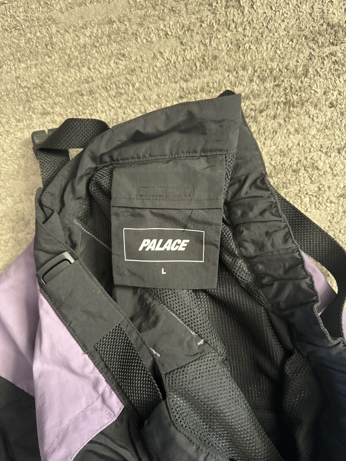Palace Moorish Track Shell Size US 34 / EU 50 - 5 Thumbnail