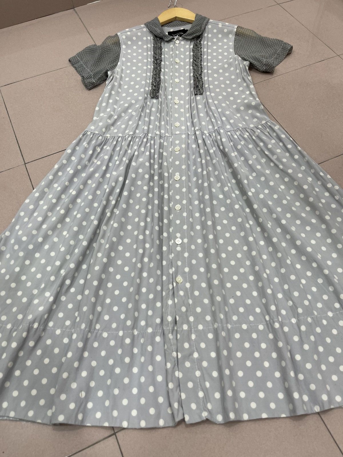 Comme des Garcons Comme des Garcons Drees Size S / US 4 / IT 40 - 9 Thumbnail