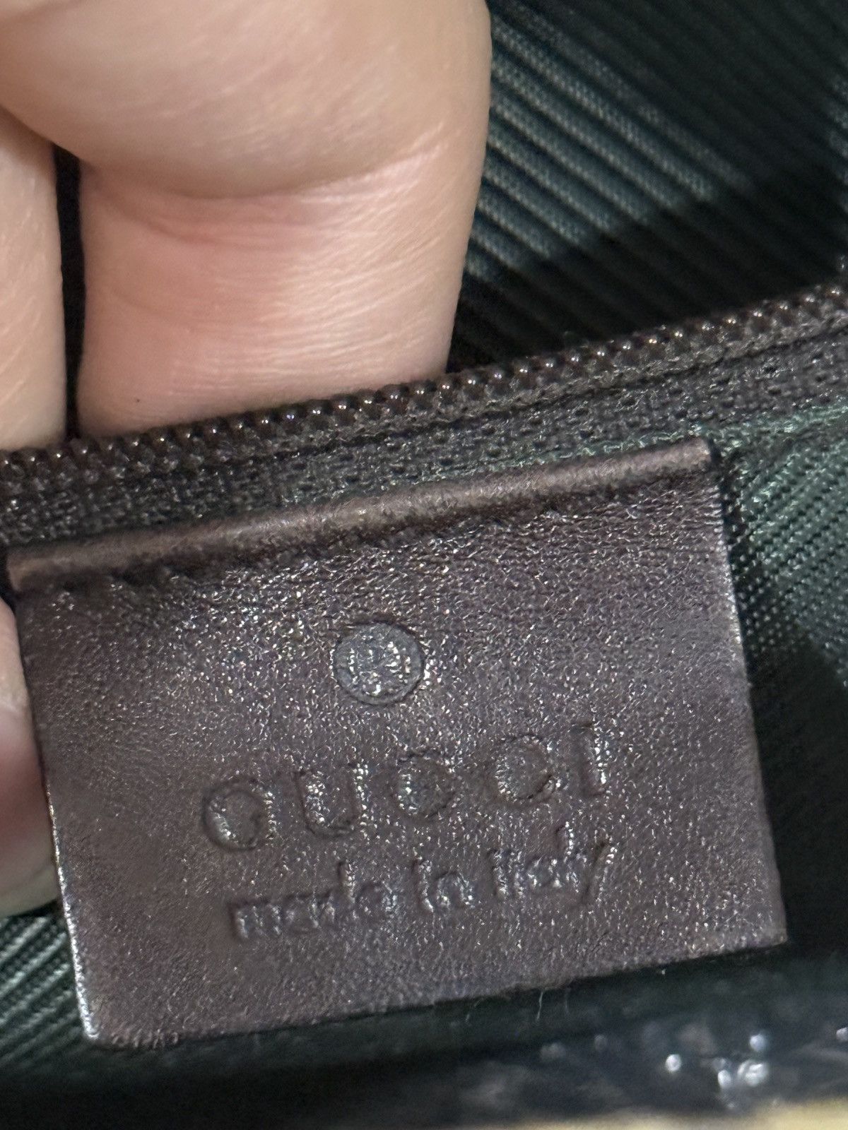 Gucci Gucci GG Canvas Tote Bag Size ONE SIZE - 6 Thumbnail