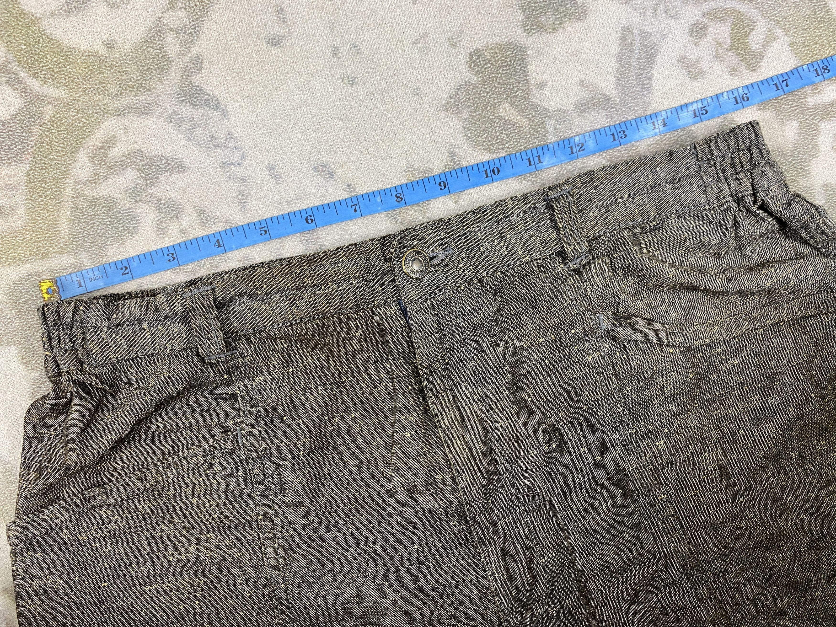 Japanese Brand Vintage Japanese Brand Cargo Pants -CP325 Size US 32 / EU 48 - 5 Thumbnail