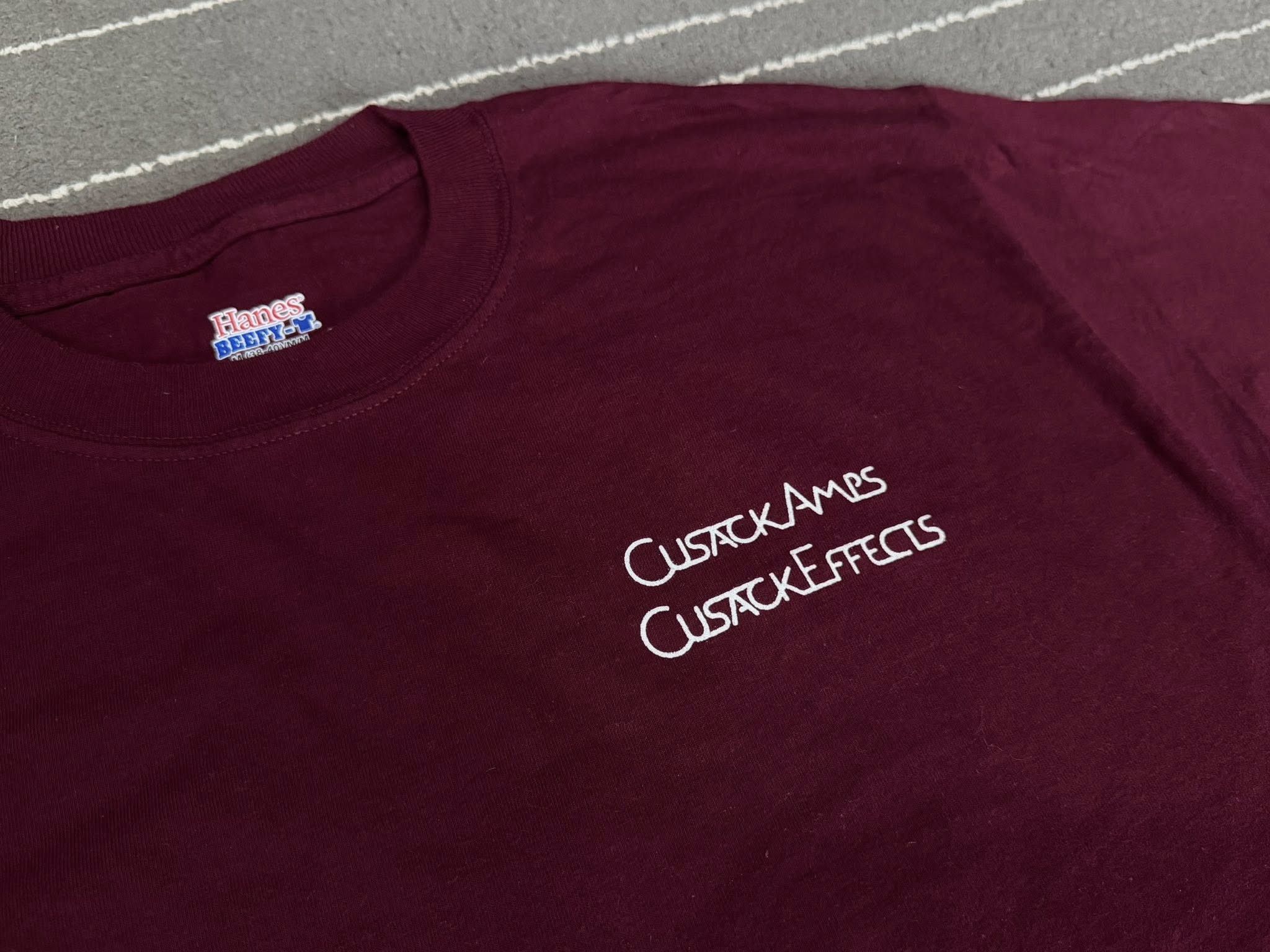 Other CUSACK MUSIC X Hanes beefy S 1680 Size US S / EU 44-46 / 1 - 5 Thumbnail