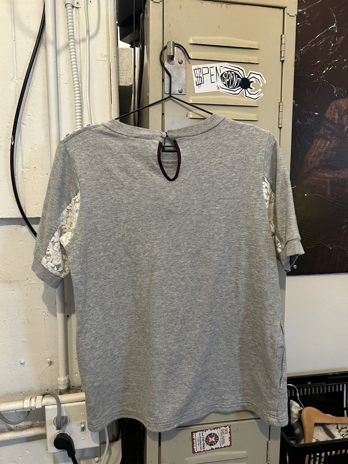 Undercover Undercover lace shirt Size US S / EU 44-46 / 1 - 7 Thumbnail