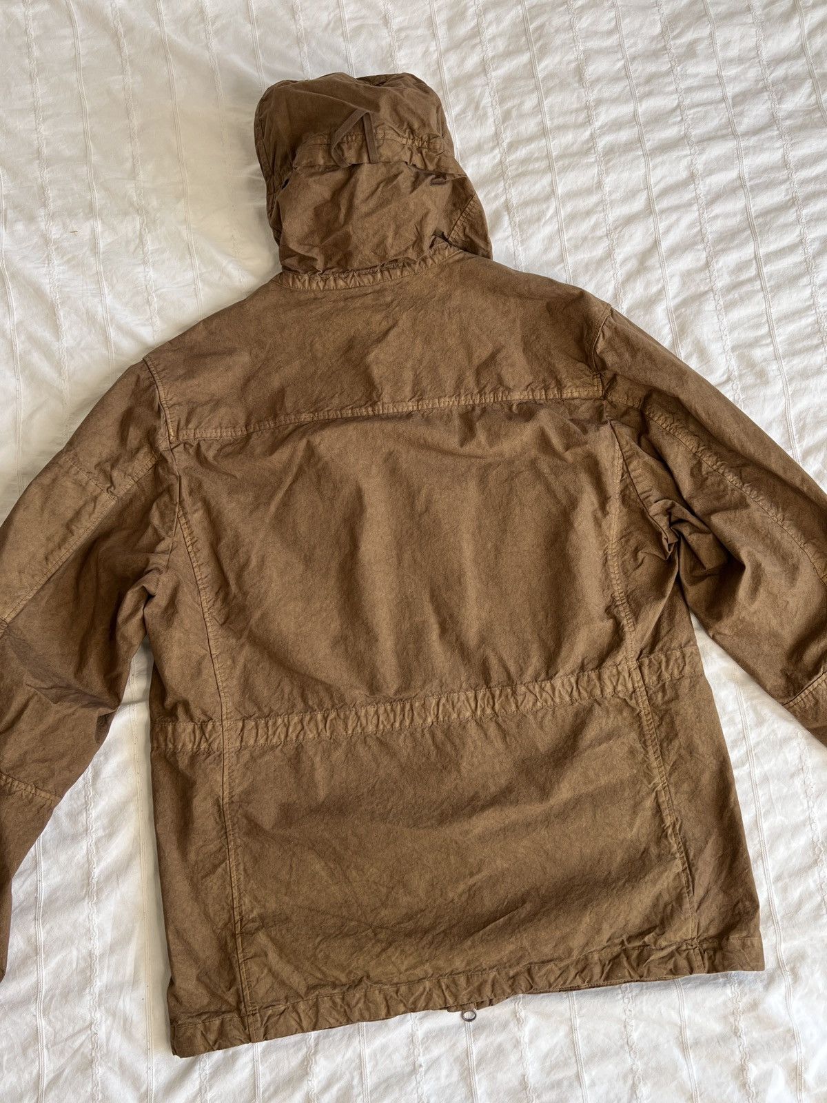 C.P. Company CP Company Ba-Tic Multi-Pocket Down Jacket Size US M / EU 48-50 / 2 - 13 Thumbnail