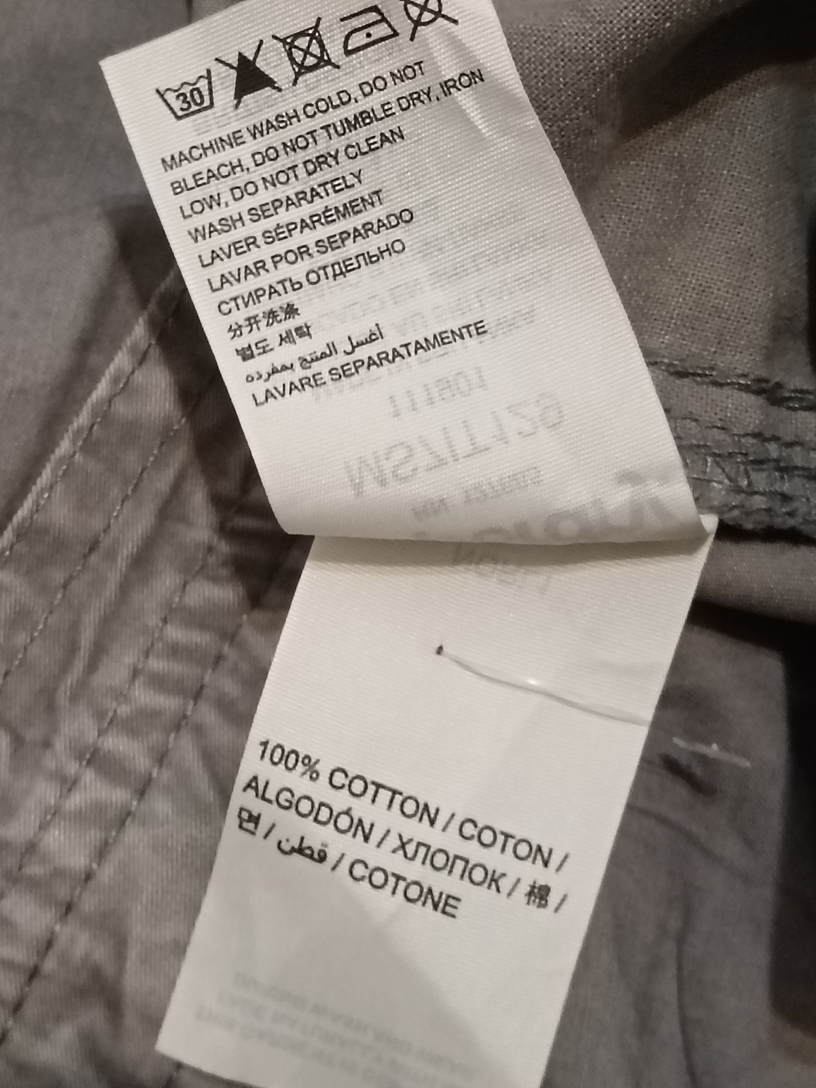 Superdry SUPERDRY CORELITE CARGOPANTS PANT Size US 39 - 7 Thumbnail