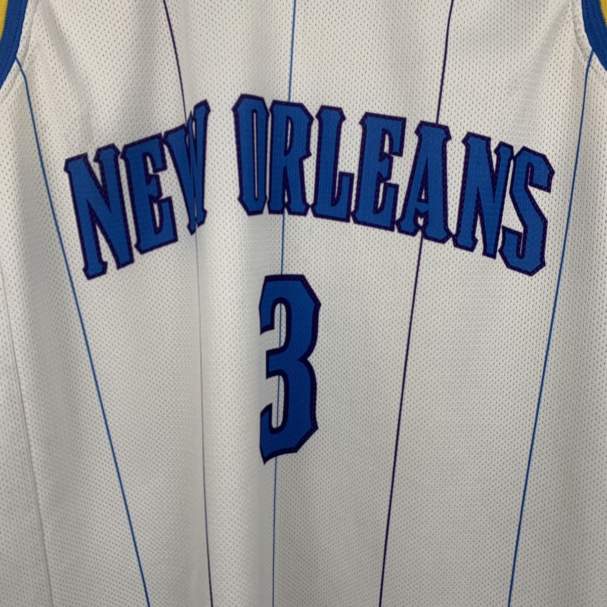 Champion Vintage Champion New Orleans Pelicans NBA Jersey Chris Paul Size US L / EU 52-54 / 3 - 3 Thumbnail