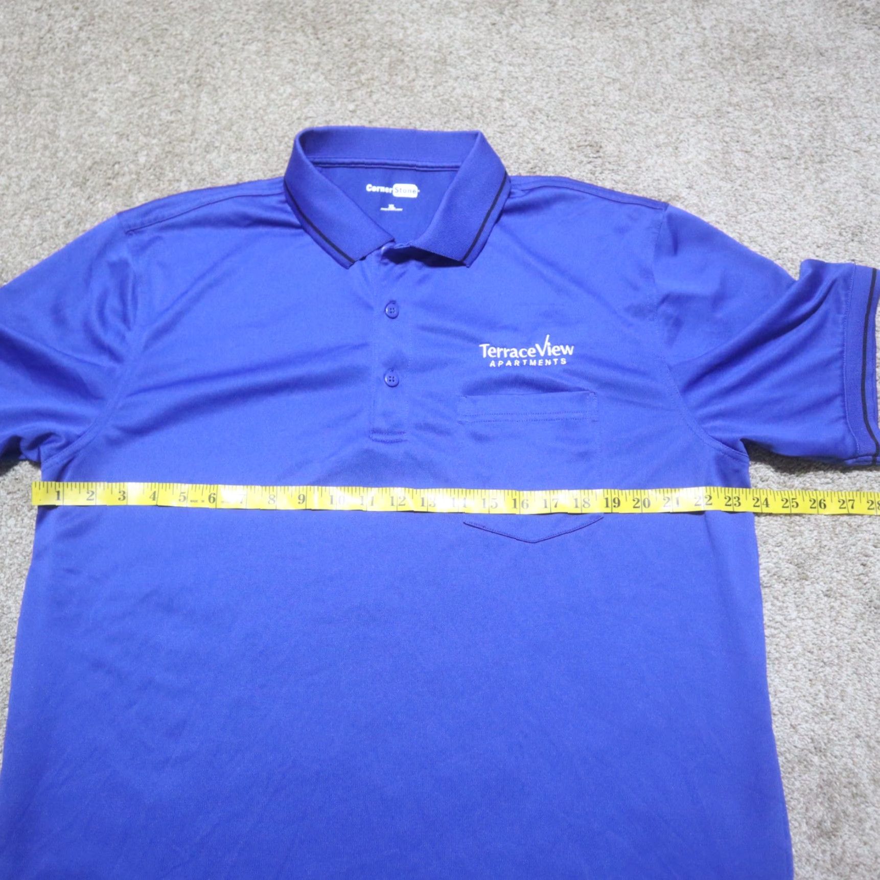 Vintage Nike Shirt Size US XL / EU 56 / 4 - 4 Thumbnail
