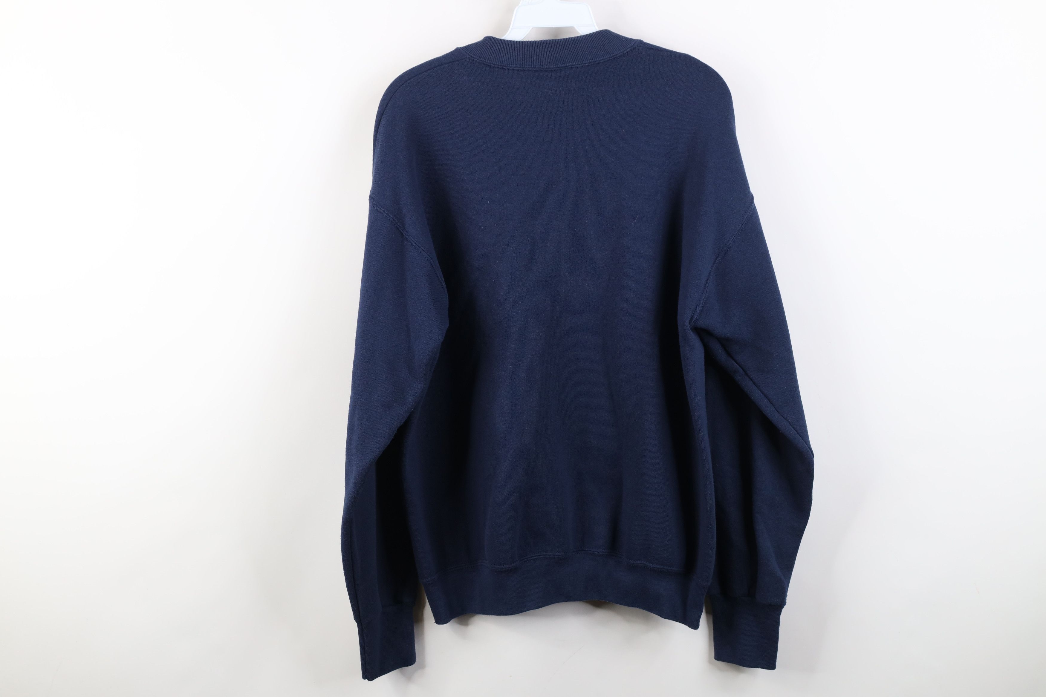 Vintage Vintage 90s USS Hornet Military War Ship Crewneck Sweatshirt Size US M / EU 48-50 / 2 - 11 Thumbnail