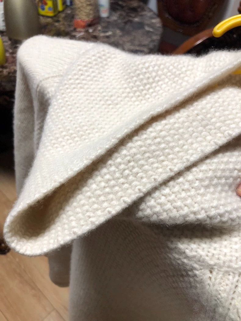 Loro Piana LORO PIANA Sheep's wool sweater Size M / US 6-8 / IT 42-44 - 9 Thumbnail