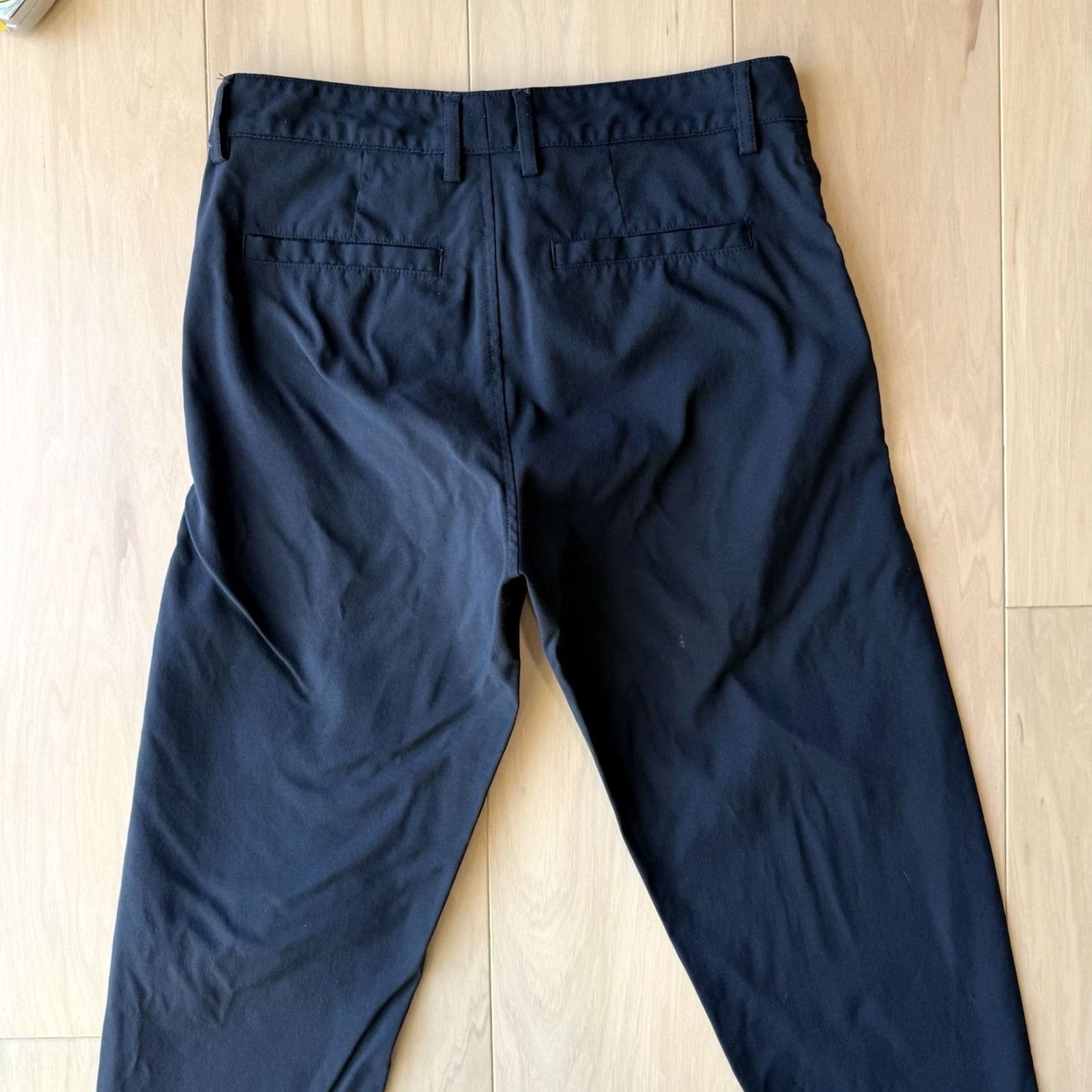 Outlier Outlier Pants 30 Gray Bomb Dungarees Outdoors Workwear Utility Golf Colorado Pants Mens 30 Gray Dungarees Khakis Casual Workwear Outdoor Athletic Size US 30 / EU 46 - 7 Thumbnail