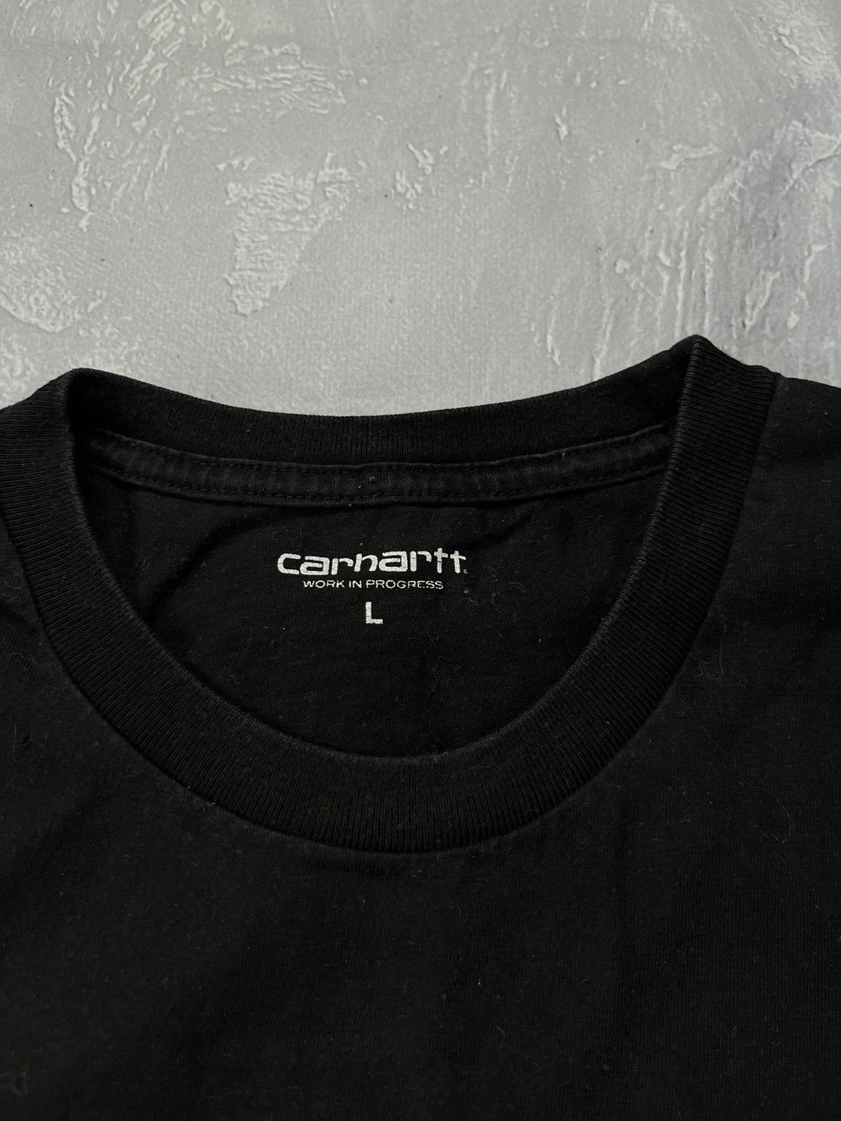 Carhartt Vintage Carhartt S/S Sunshine T/S Black T-Shirt Carhartt WIP Size US L / EU 52-54 / 3 - 8 Thumbnail