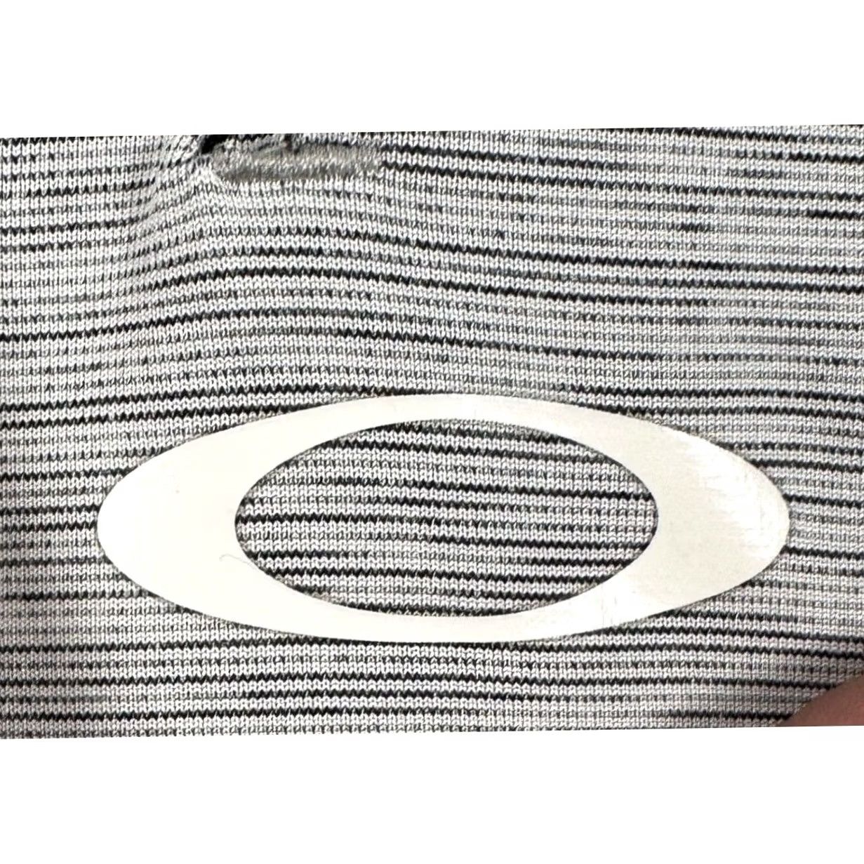 Oakley VINTAGE Oakley Polo Shirt? Size US L / EU 52-54 / 3 - 6 Thumbnail