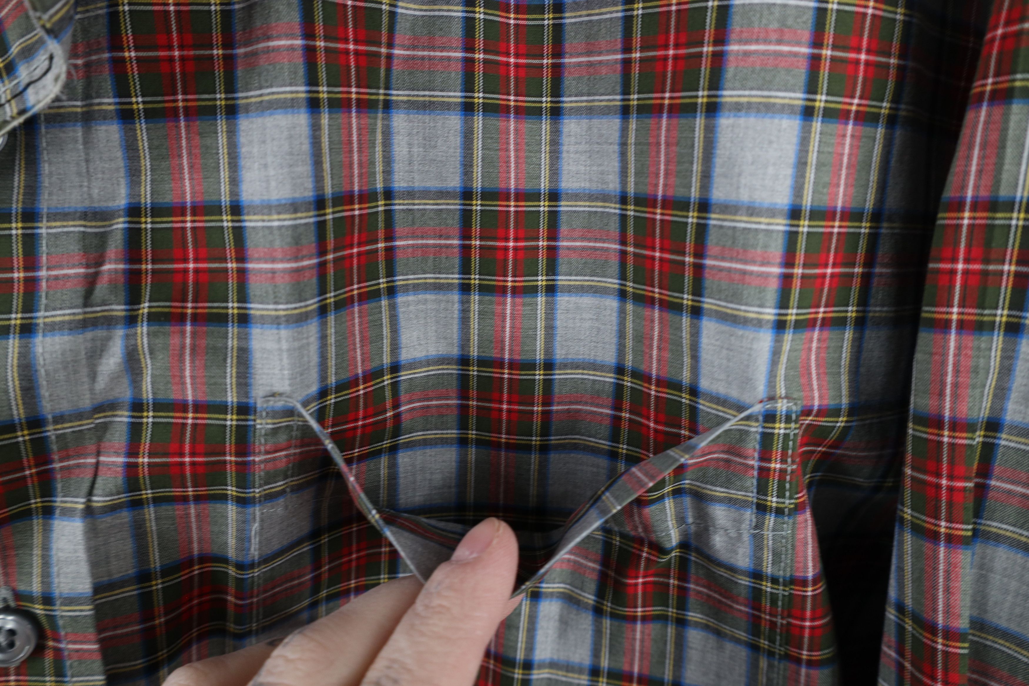 L.L. Bean × Vintage Vintage LL Bean Free Traditional Fit Button Down Shirt Size US L / EU 52-54 / 3 - 5 Thumbnail