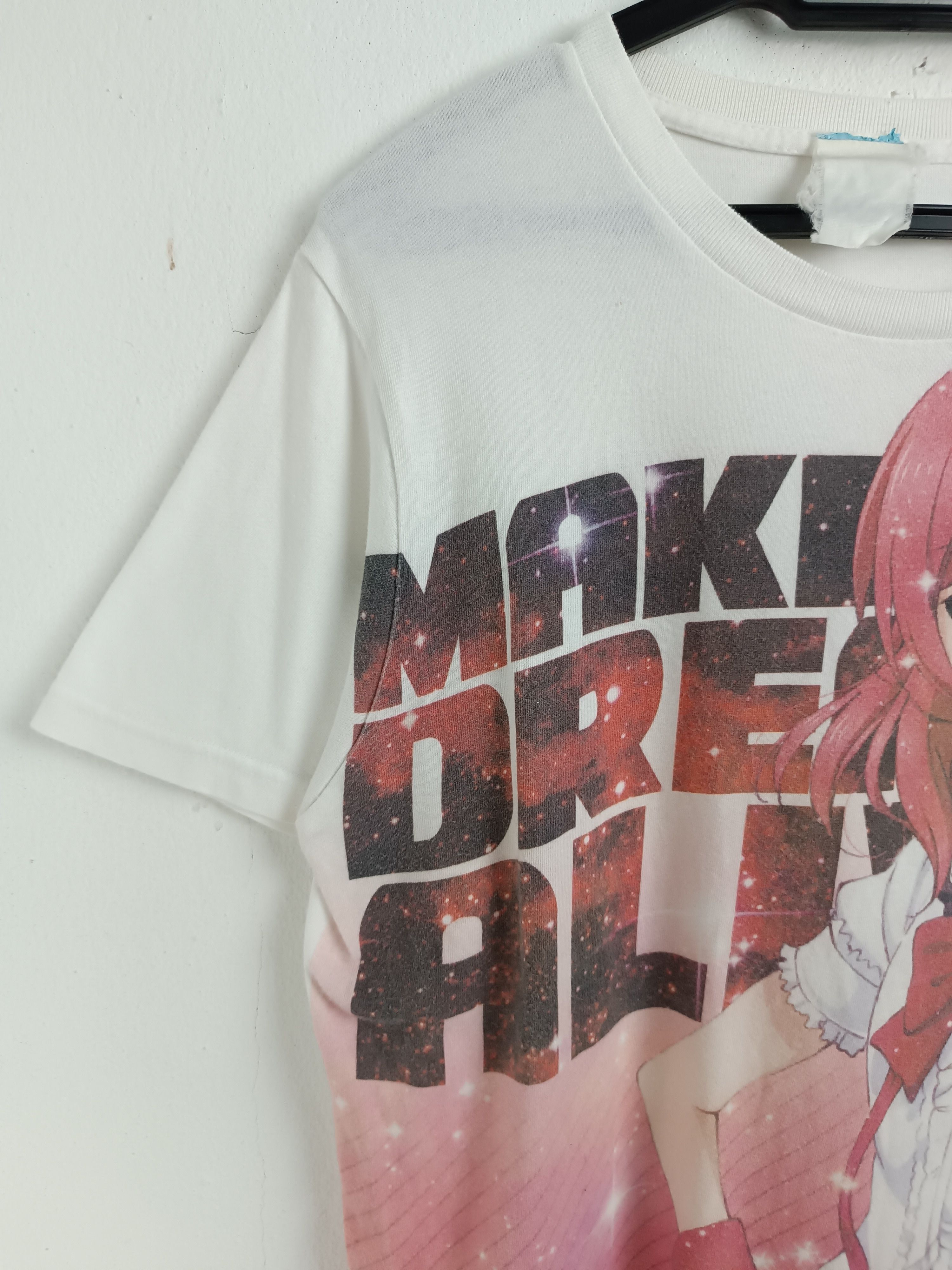 Anime VINTAGE LOVE LIVE! NISHIKINO MAKI SCHOOL IDOL PROJECT TEE Size US M / EU 48-50 / 2 - 5 Thumbnail