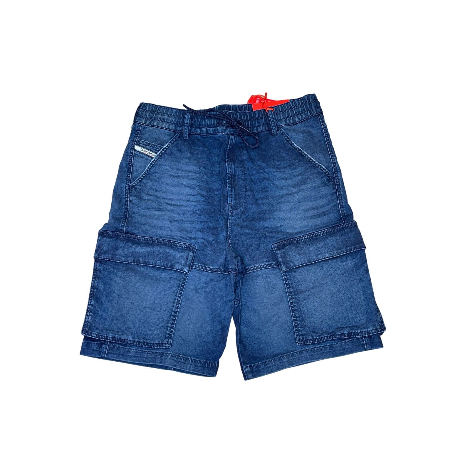 Diesel Diesel D-Krooley Cargo Short Jogg – NWT Size: 30 Size US 30 / EU 46 - 2 Thumbnail
