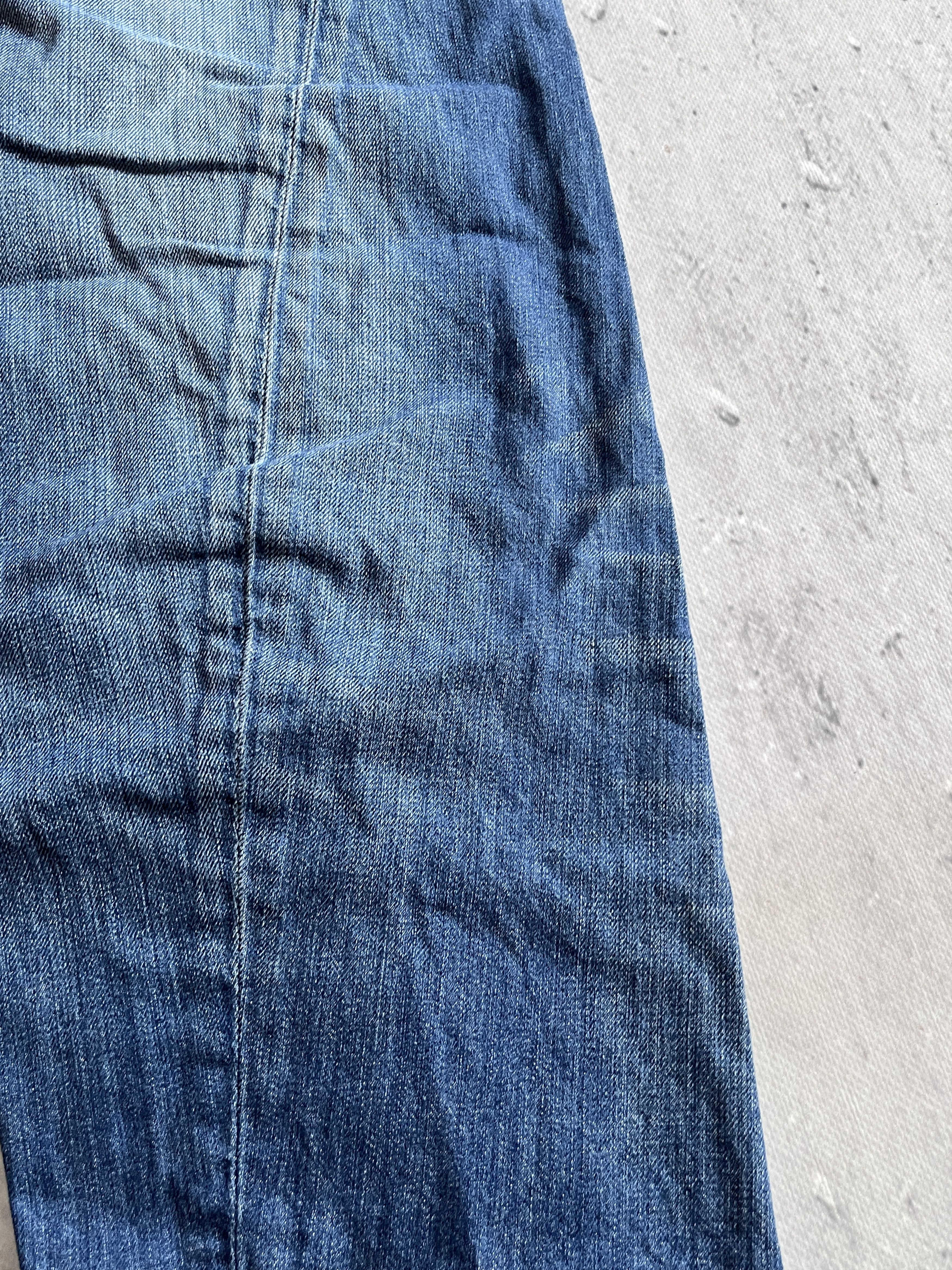 Levi's LEVI'S ENGINEERED JEANS 2008 TWISTED LEG VINTAGE Y2K DENIM Size US 34 / EU 50 - 5 Thumbnail