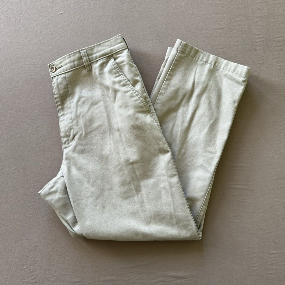 Designer × Puritan × Vintage Vintage Puritan Classic Chino Pants Size US 32 / EU 48 - 1 Thumbnail