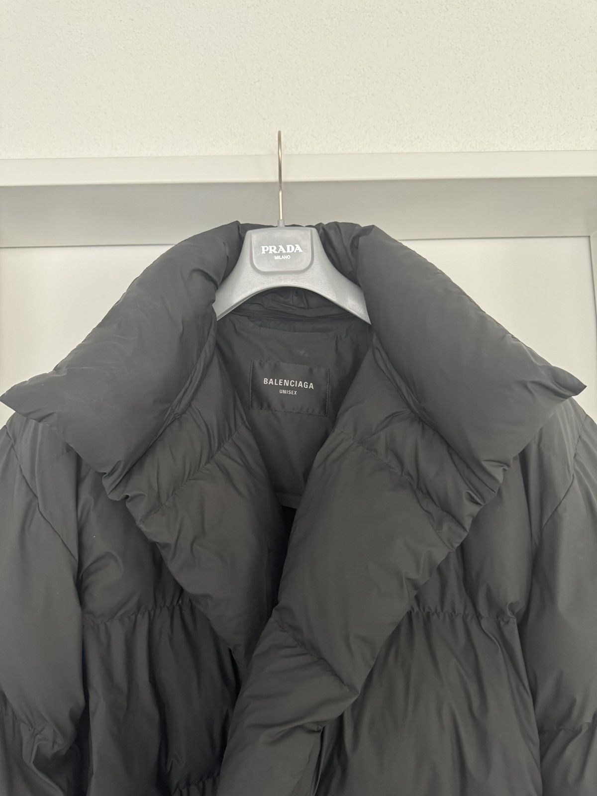 Balenciaga Balenciaga winter bomber coat jacket, new condition! Size US L / EU 52-54 / 3 - 3 Thumbnail