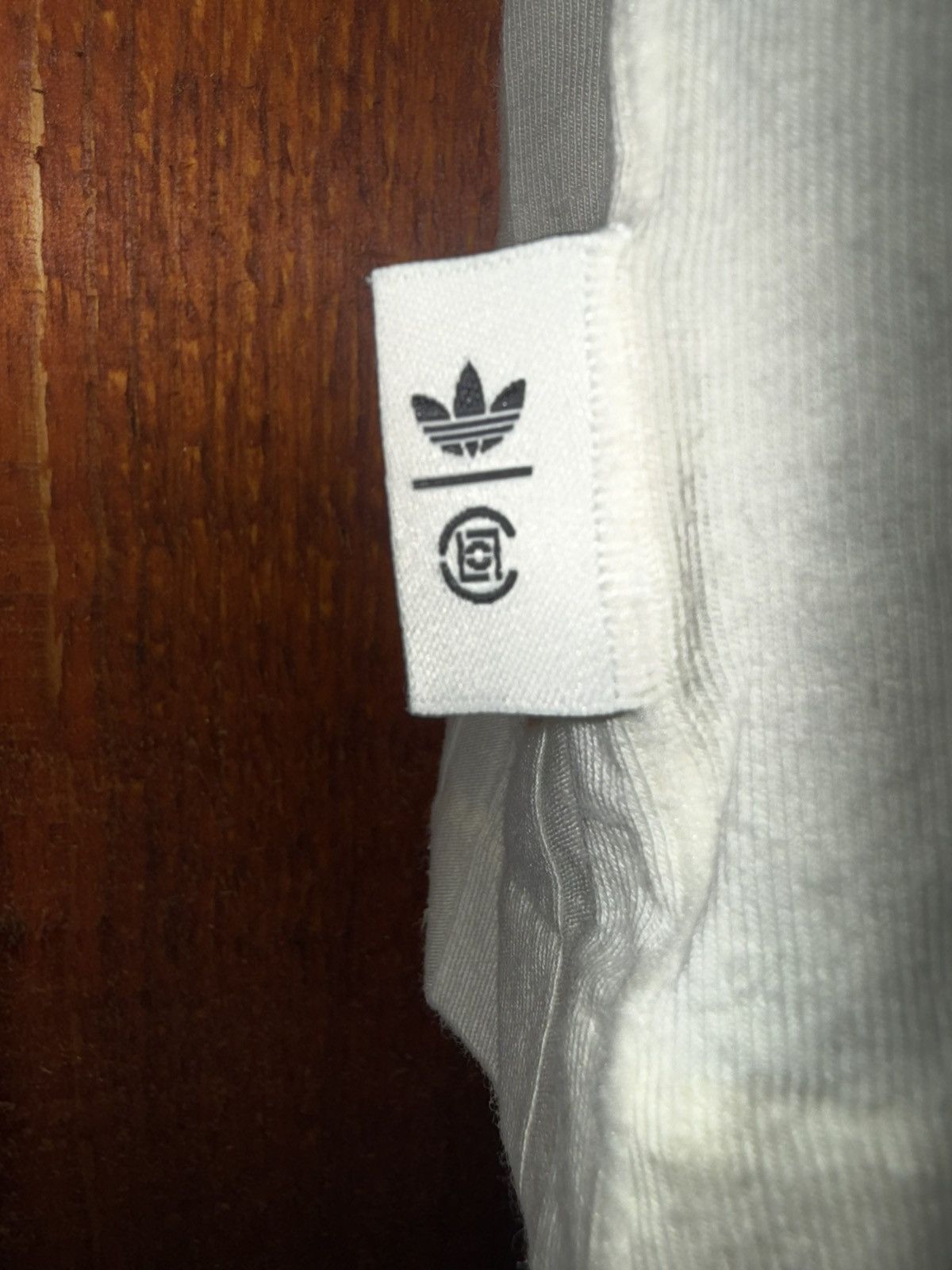 Adidas × CLOT Adidas x CLOT Ribbed Shirt Size US XS / EU 42 / 0 - 3 Thumbnail