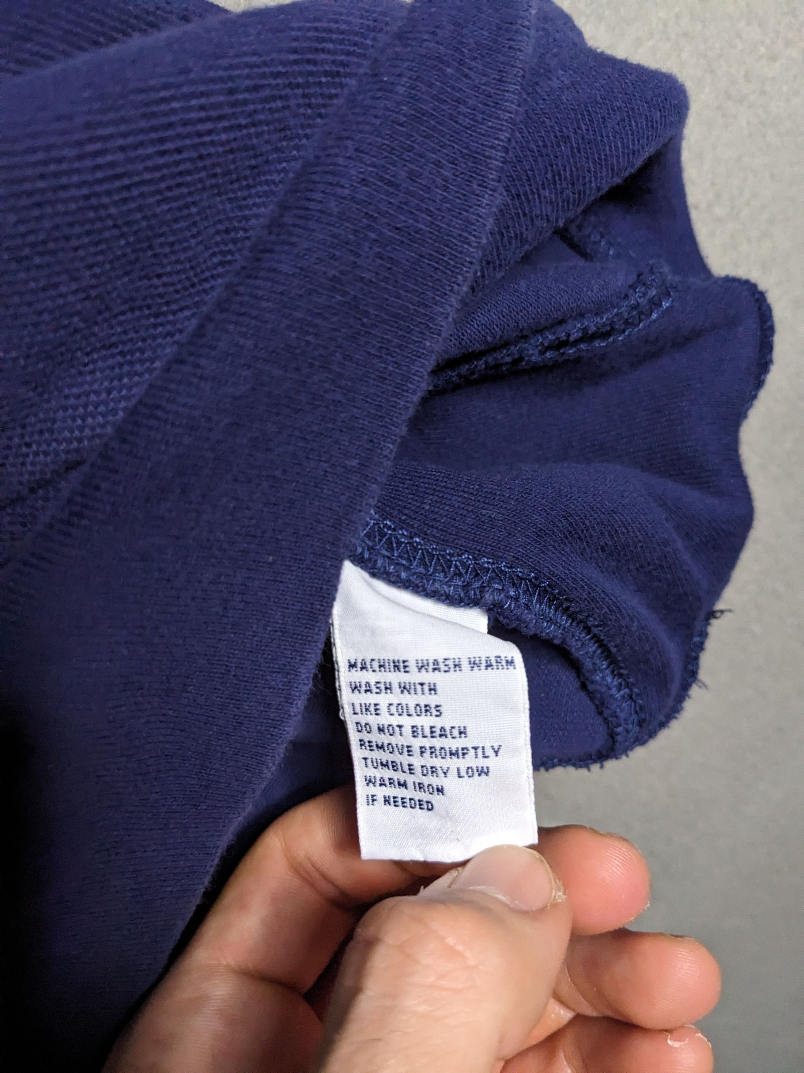 Polo Ralph Lauren Polo Ralph Lauren Big Pony Hoodie XL Embroidered Sweater Y2K Size US XL / EU 56 / 4 - 7 Thumbnail