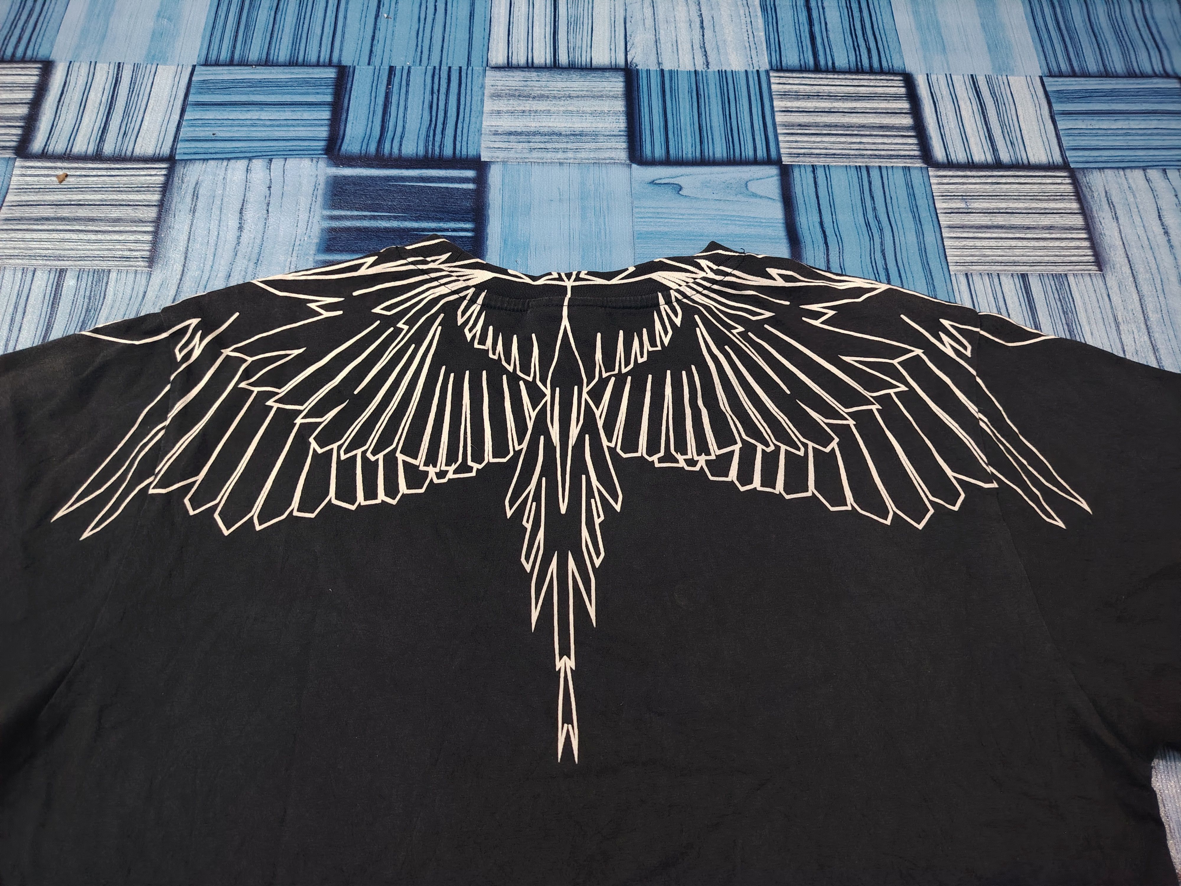 Marcelo Burlon Marcelo Burlon t shirt Size US S / EU 44-46 / 1 - 11 Thumbnail