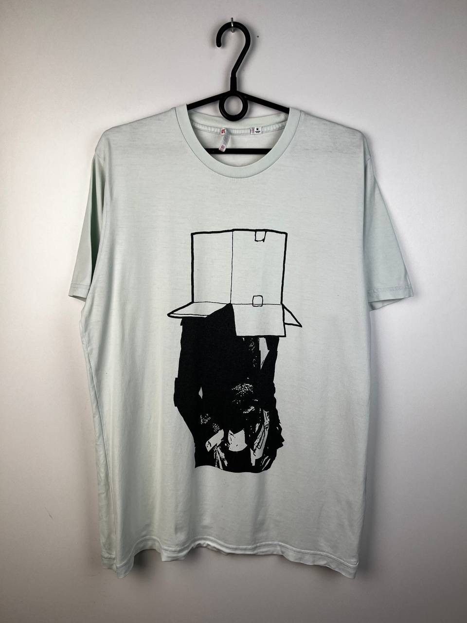 Vintage Metal Gear Solid 4 Uniqlo vintage t-shirts size M Size US M / EU 48-50 / 2 - 1 Thumbnail