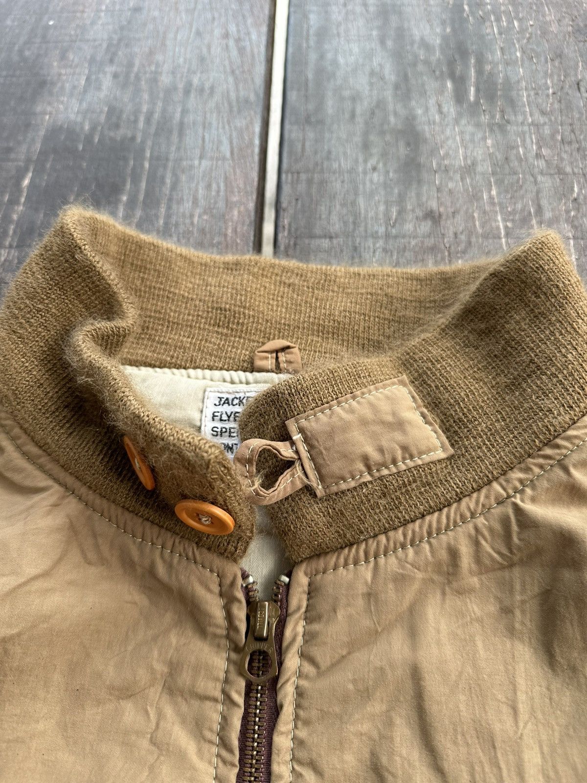 Avirex Avirex us military jacket Size US L / EU 52-54 / 3 - 7 Thumbnail