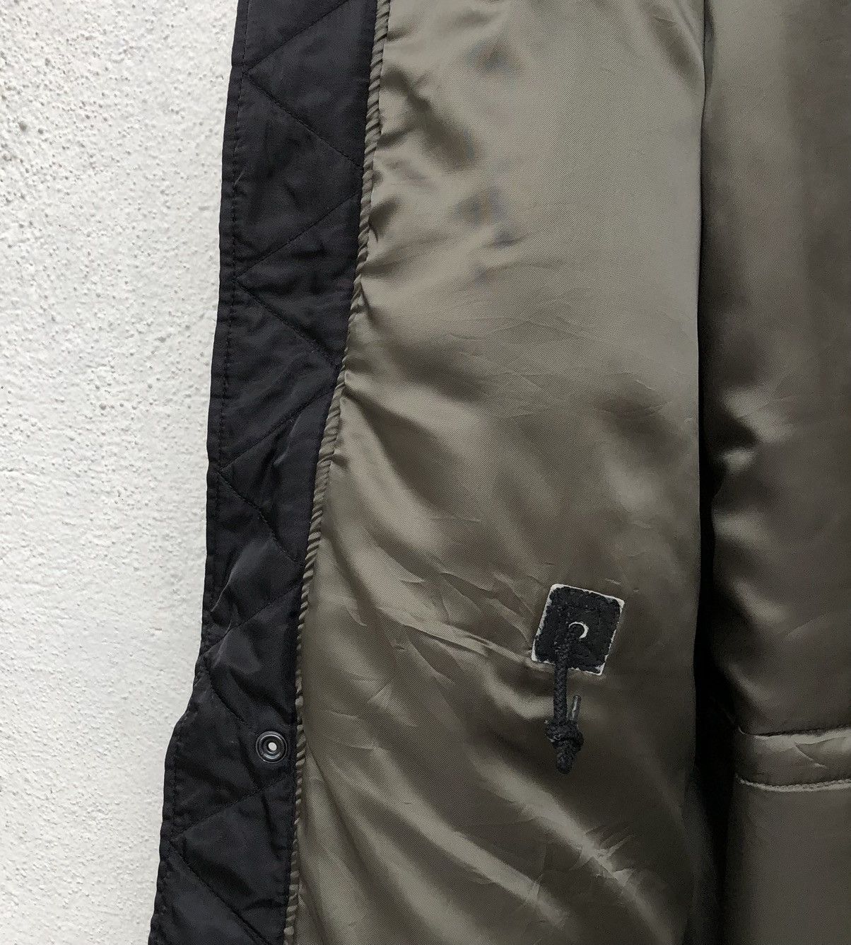 Avirex Vintage Avirex N-3B Military Parka Nylon Hoodie Jacket Size US M / EU 48-50 / 2 - 15 Thumbnail
