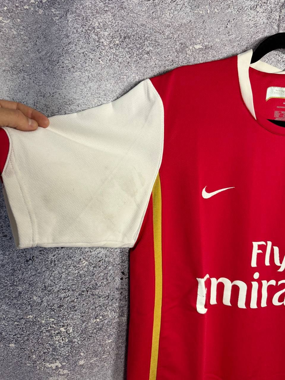 Nike × Vintage Vintage Arsenal 2006/07 Nike Soccer Jersey Medium Size US M / EU 48-50 / 2 - 6 Thumbnail