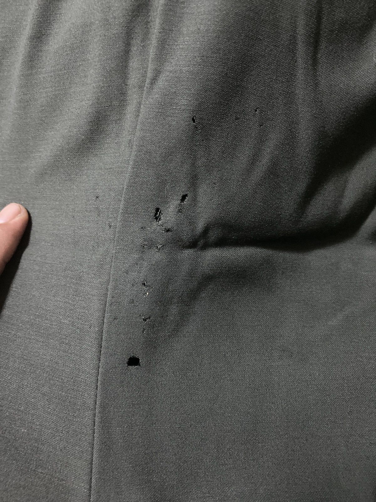 Gucci Green Slim Jacket
