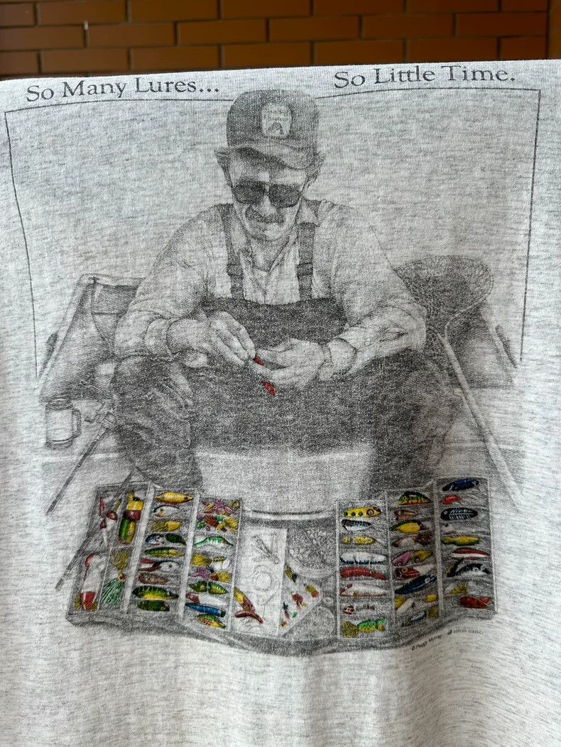 Vintage VintageTee 90s Peggy Murray 2505-Nextarrow Size US L / EU 52-54 / 3 - 4 Thumbnail