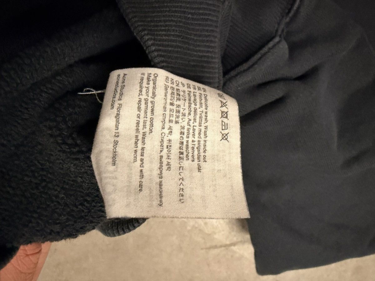 Acne Studios Acne Studios Crewneck Size US XXS / EU 40 - 4 Thumbnail