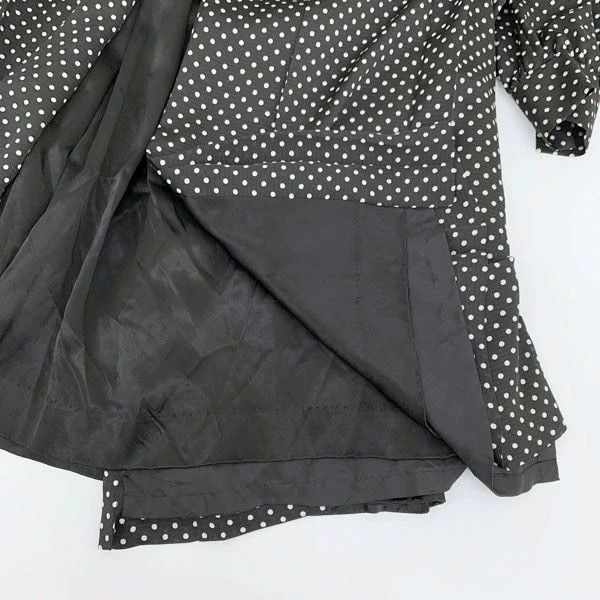 Comme des Garcons Comme Des Garcons Black vintage polka-dot dress Size S / US 4 / IT 40 - 5 Thumbnail