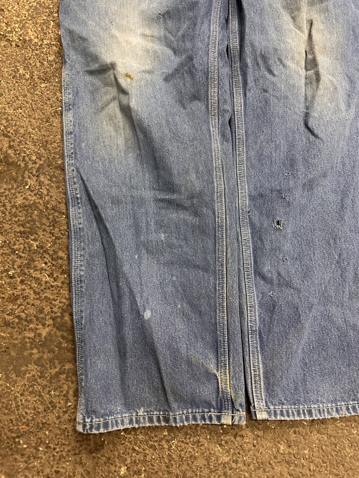 Carhartt Vintage carhartt cargo jeans Size US 36 / EU 52 - 5 Thumbnail