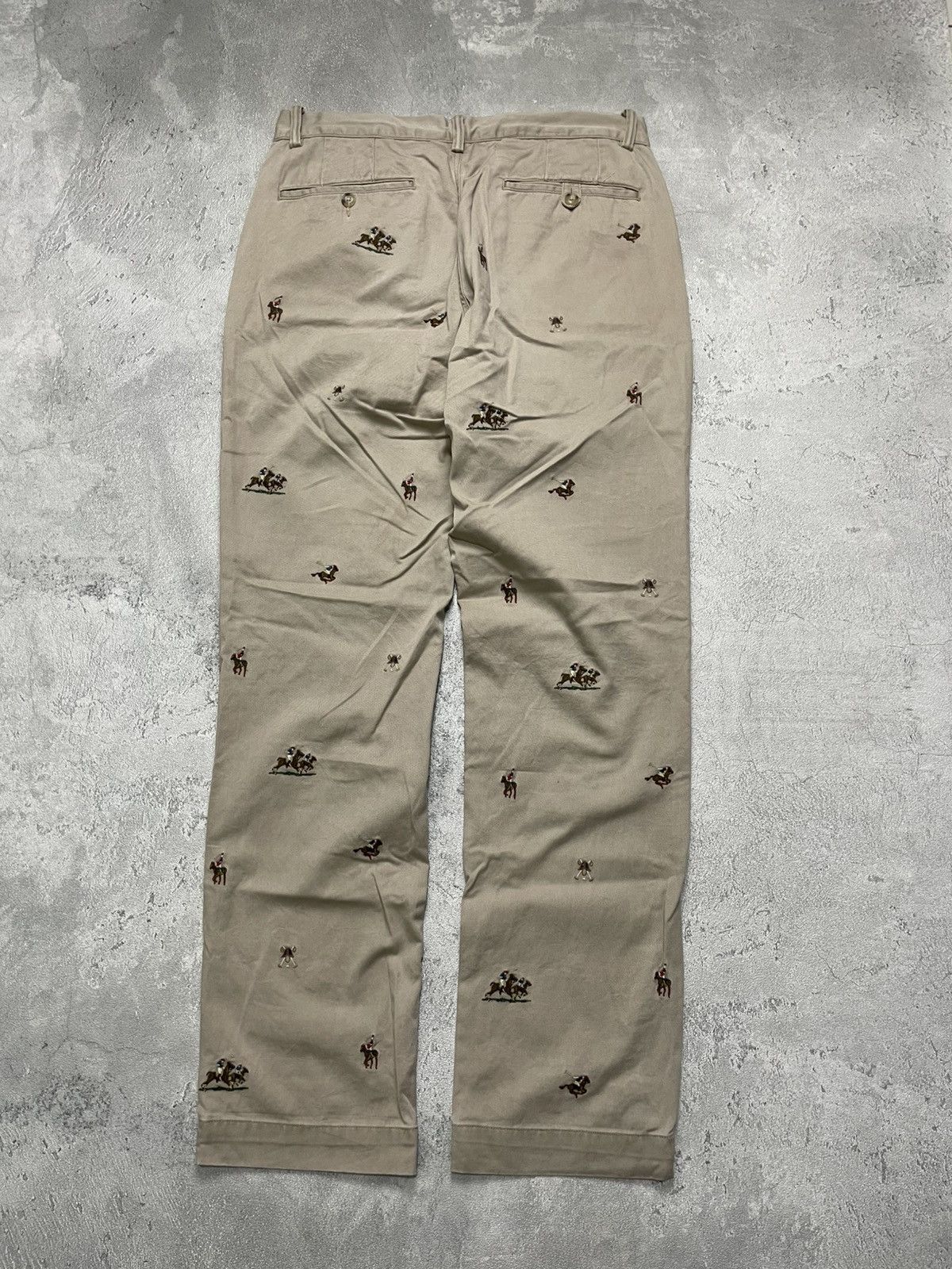 Polo Ralph Lauren Polo chinos Ralph Lauren Size US 32 / EU 48 - 6 Thumbnail