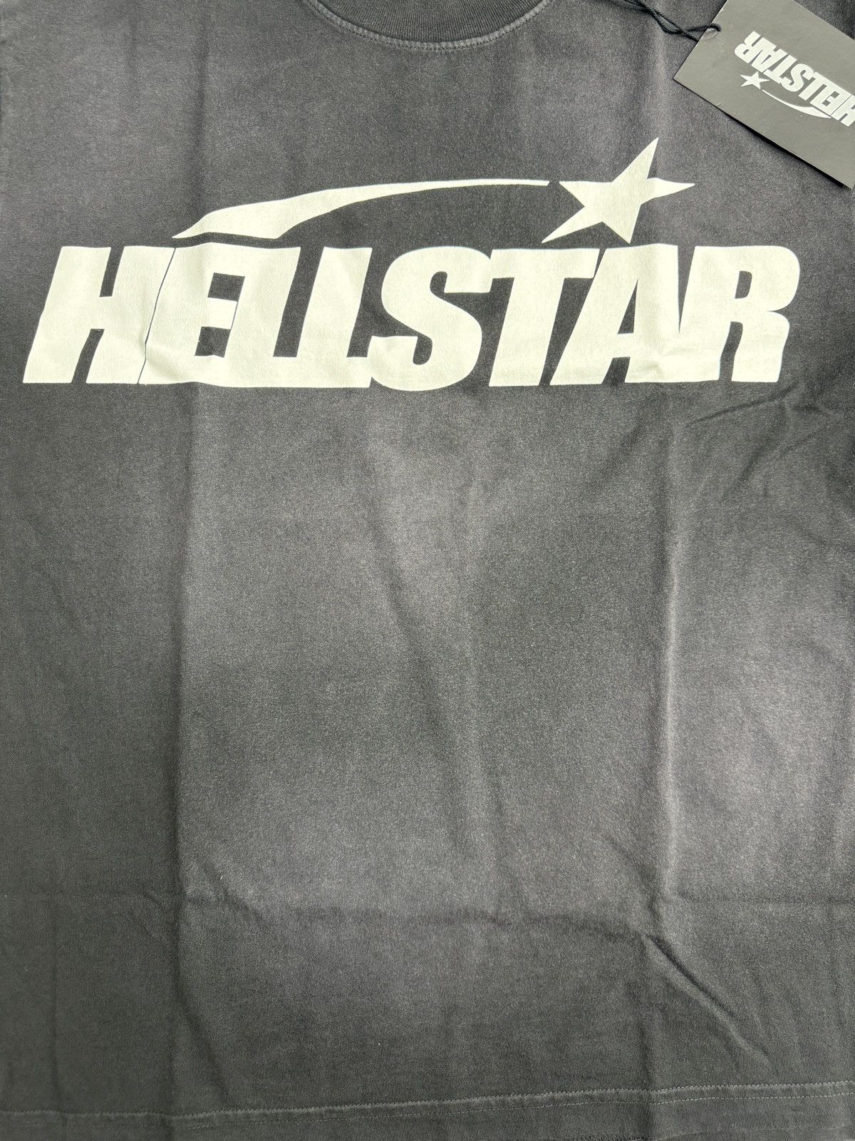 HELLSTAR Hellstar Classic T-shirt Size US M / EU 48-50 / 2 - 2 Thumbnail