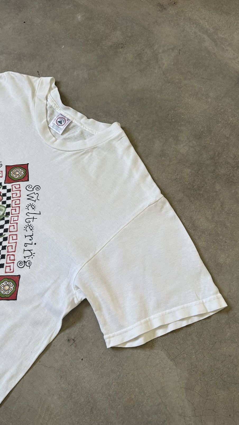 Vintage VINTAGE OLD TOWN SAN DIEGO CHILLIS TEE Size US M / EU 48-50 / 2 - 4 Thumbnail