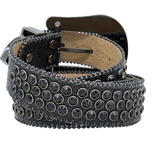 B.B. Simon BB Simon Belt BB Belt Size 28 - 3 Thumbnail