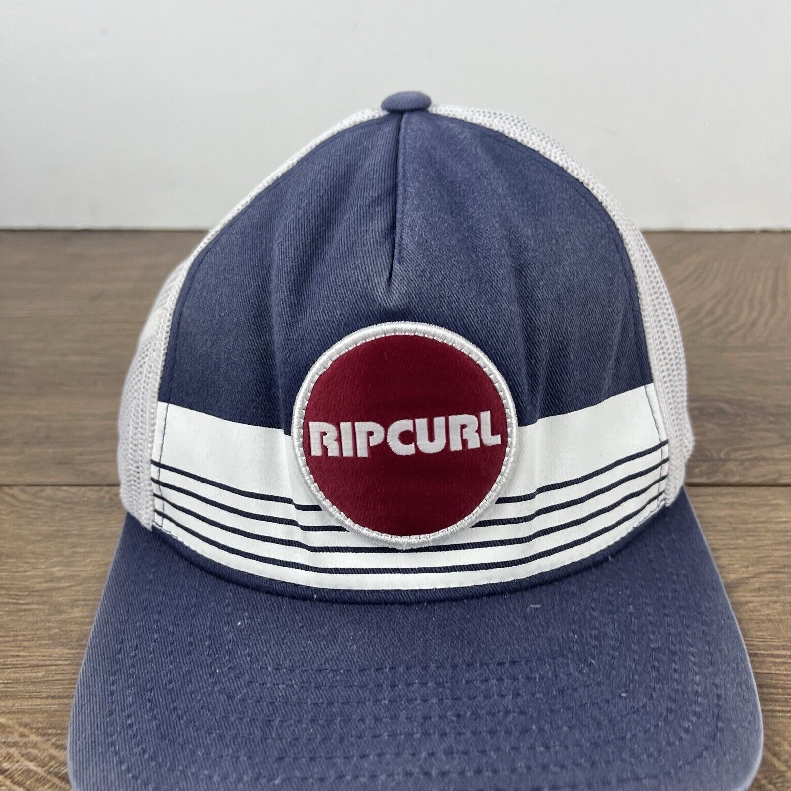 Rip Curl Ripcurl Hat Rip Curl Snapback Hat Blue Adjustable Hat Blue A Size ONE SIZE - 6 Thumbnail