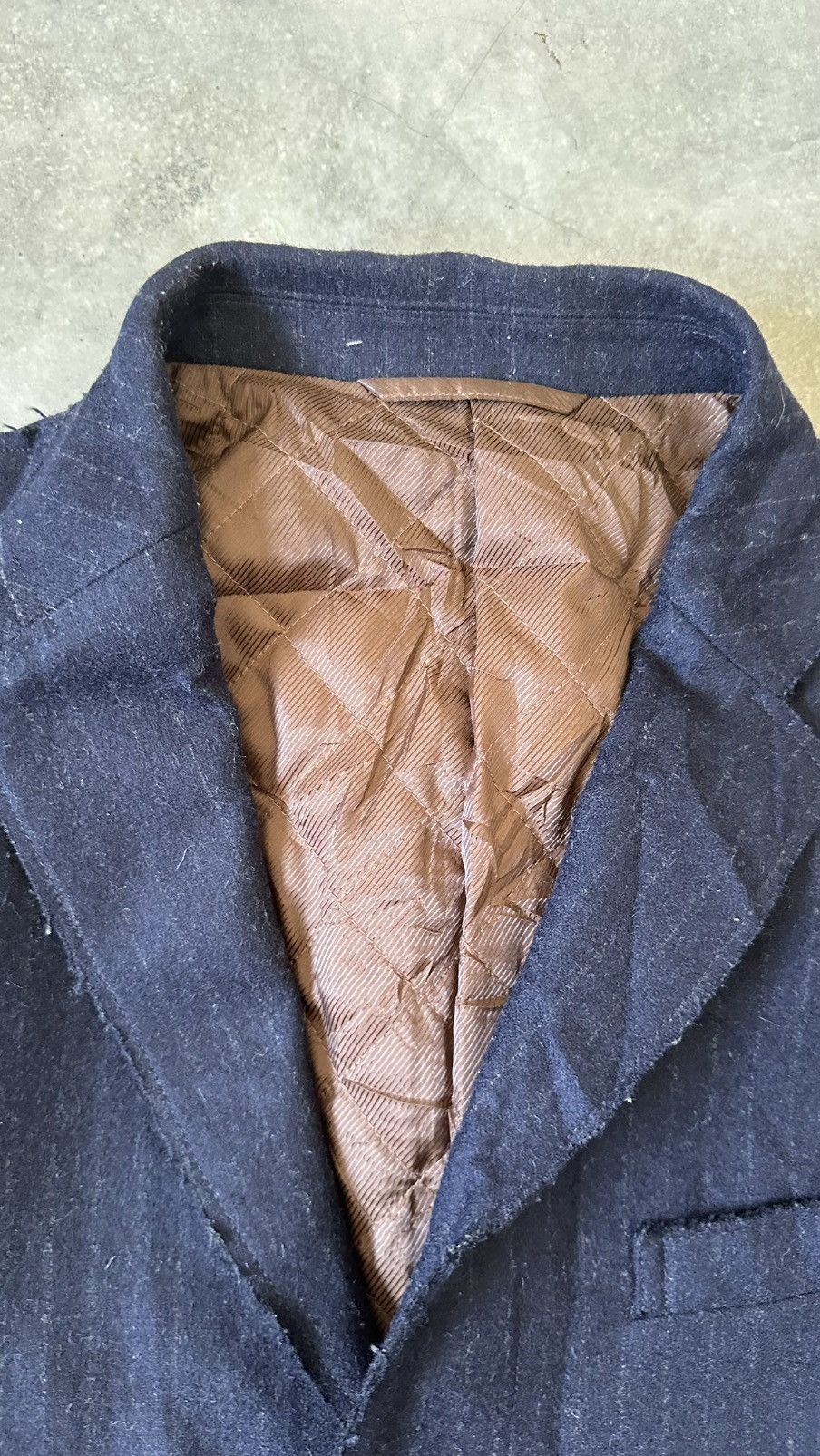 Japanese Brand VINTAGE BLAZER JAPANESE BRAND Size US M / EU 48-50 / 2 - 7 Thumbnail