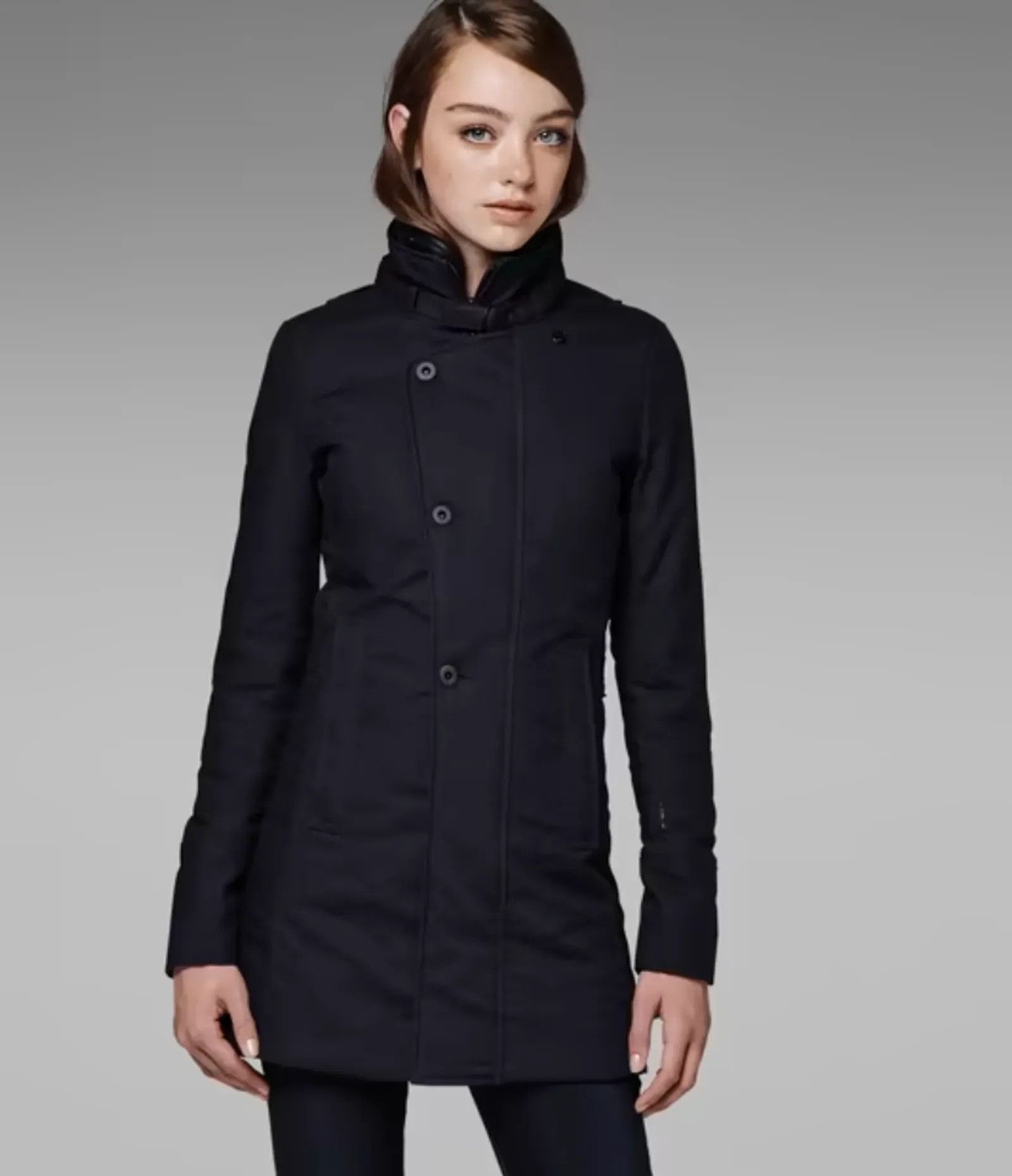 G-Star G-STAR RAW Minor Wool Relax Jacket Size L / US 10 / IT 46 - 1 Thumbnail