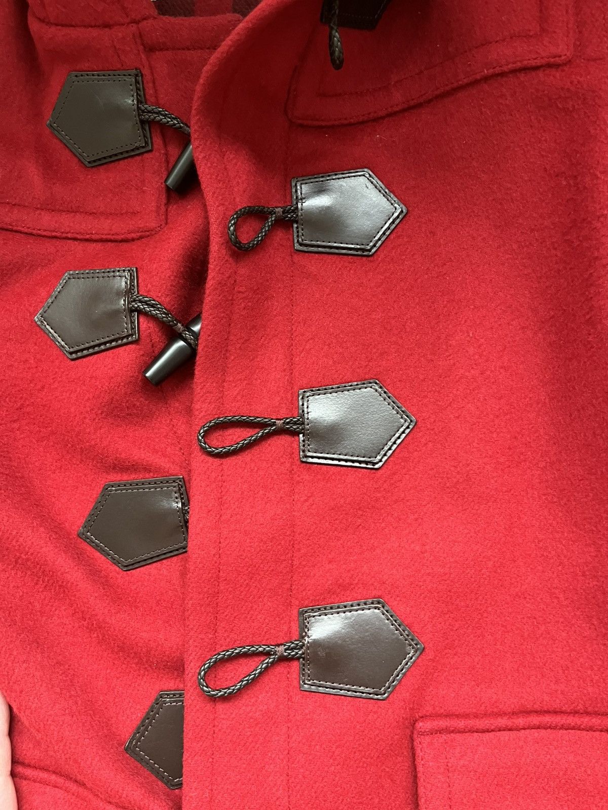 Burberry Duffle Coat Size US M / EU 48-50 / 2 - 2 Thumbnail