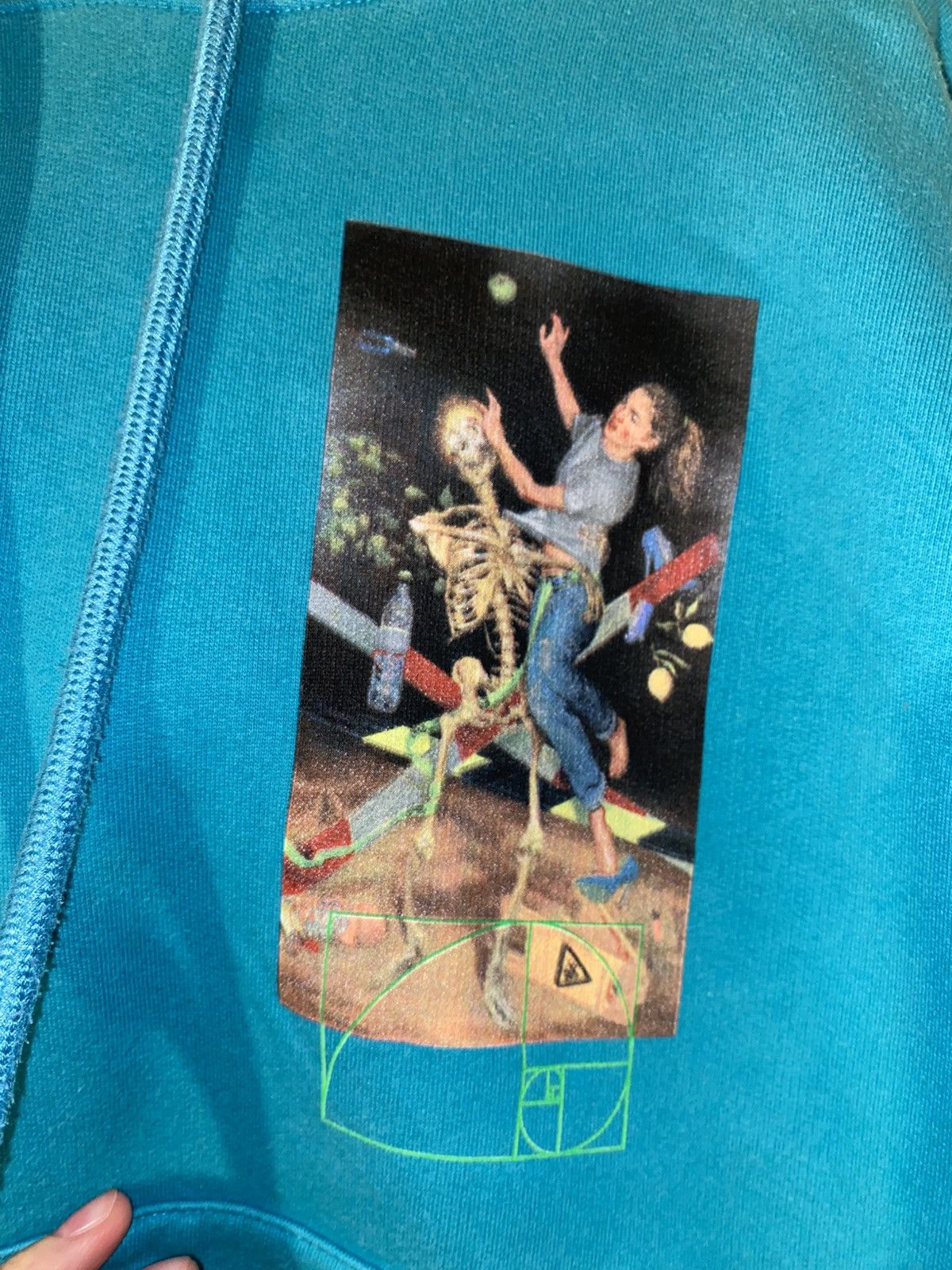Off-White Off white hoodie Size US L / EU 52-54 / 3 - 4 Thumbnail