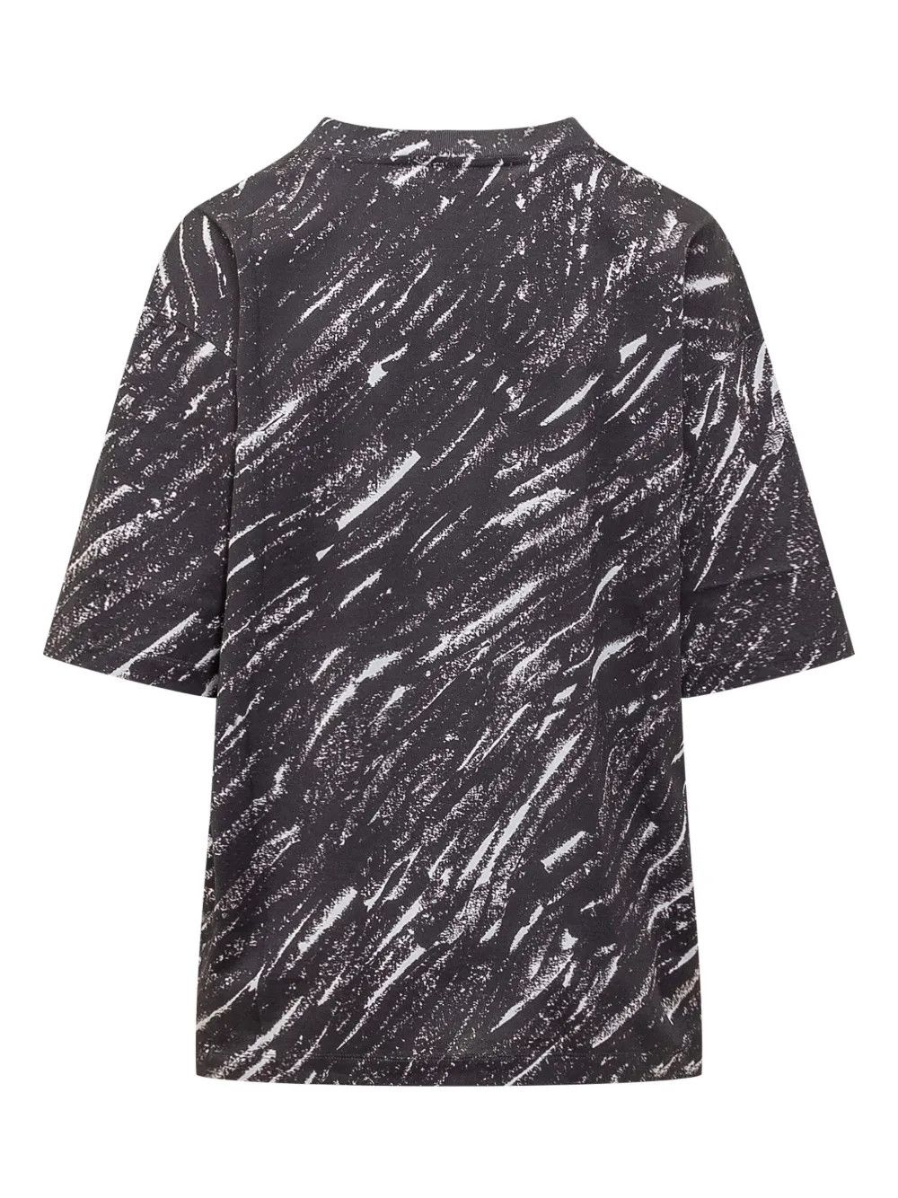 Marni o1y1125 T-Shirt in Black/White Size XS / US 0-2 / IT 36-38 - 2 Thumbnail