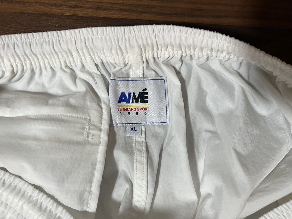 Aime Leon Dore Aime Leon Dore ALM 38-GS Offshore Short White 1986 Size XL Size US 36 / EU 52 - 10 Thumbnail