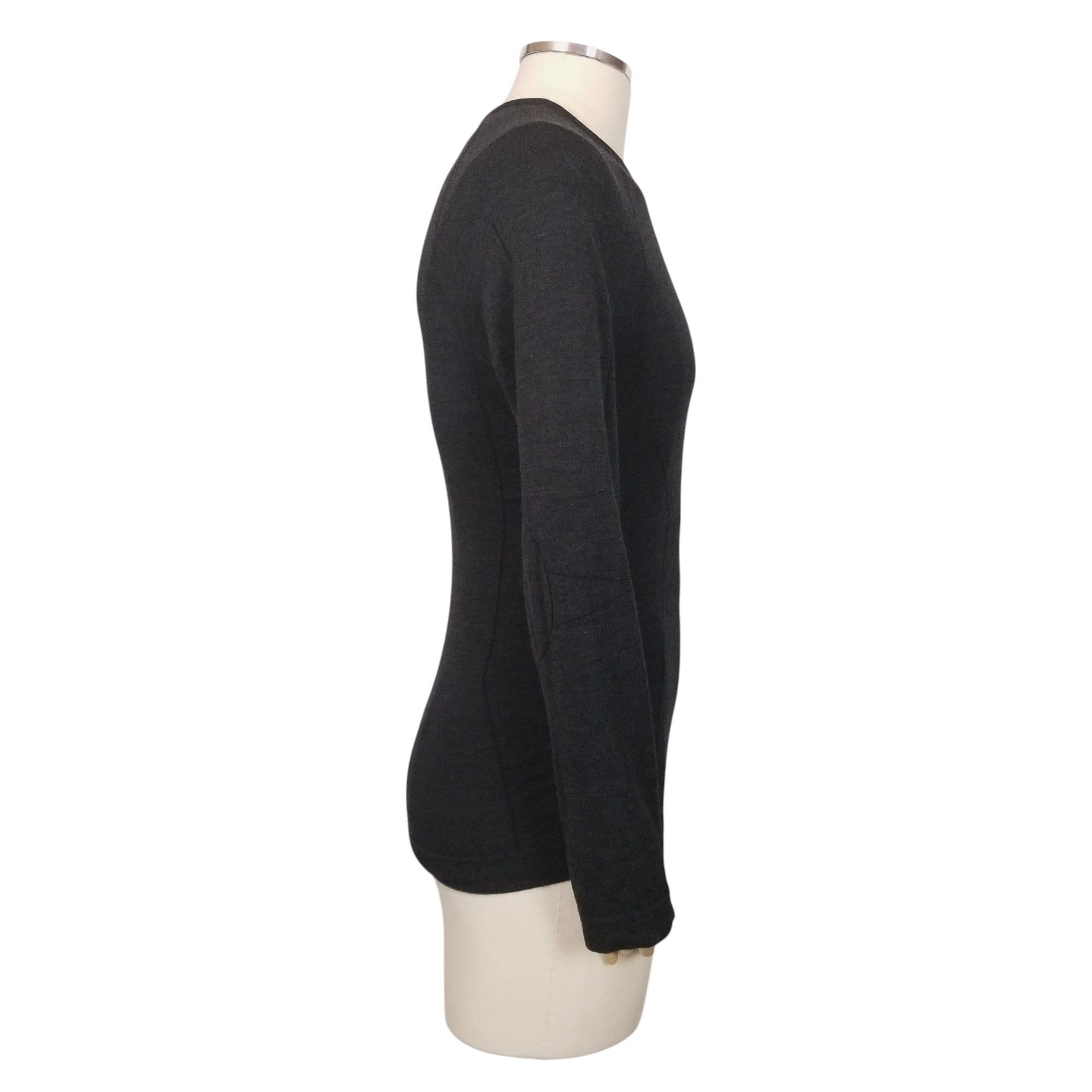 FALKE Long Sleeve Wool-Tech Baselayer Top Size US L / EU 52-54 / 3 - 5 Thumbnail