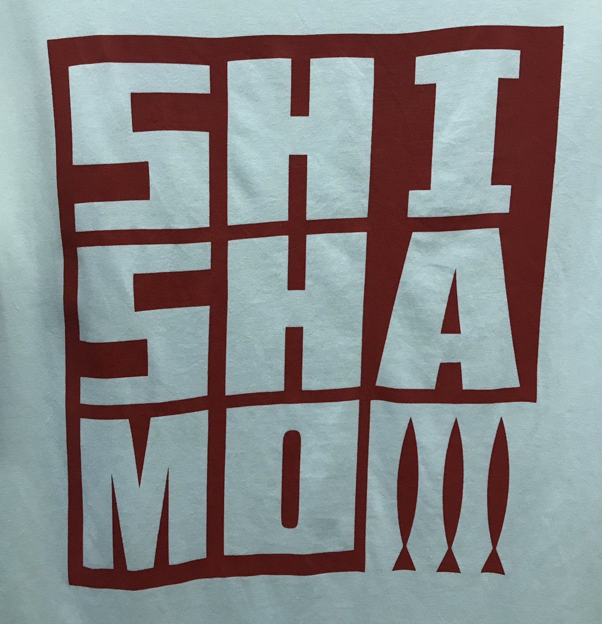Band Tees × Japanese Brand × Vintage Vintage Band Shishamo Shirt Size US L / EU 52-54 / 3 - 3 Thumbnail