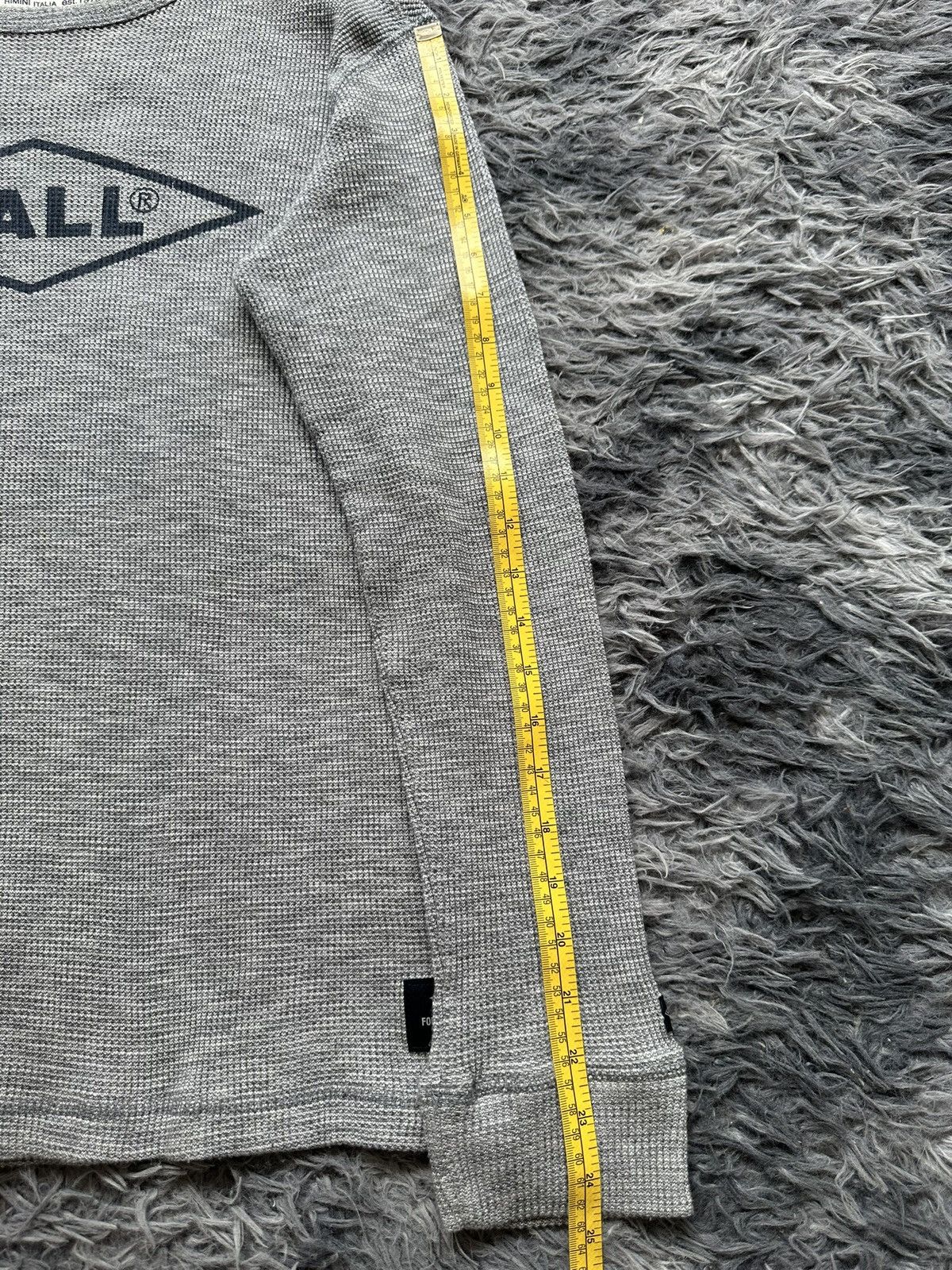 GOODENOUGH 2000's Ball warmer long sleeve Size US L / EU 52-54 / 3 - 10 Thumbnail