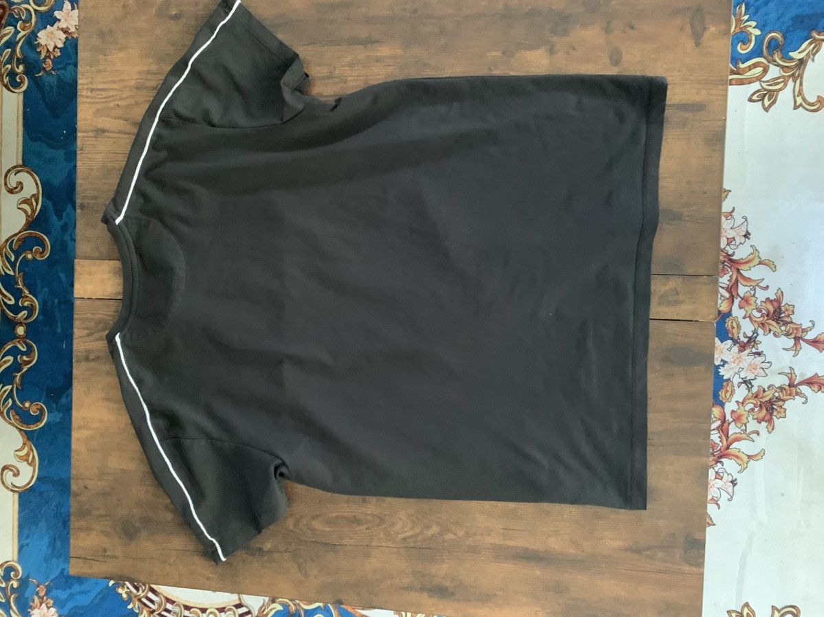 Other Grey and black Kenneth Cole Henley shirt Size US M / EU 48-50 / 2 - 6 Thumbnail