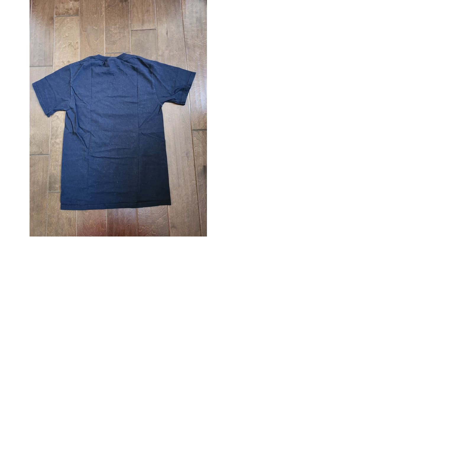 Vintage Cute Photography Ninja T-Shirt Men S Black Short Sleeve Crew Neck Funny Camera Cotton Solid 90s? Size US S / EU 44-46 / 1 - 9 Thumbnail